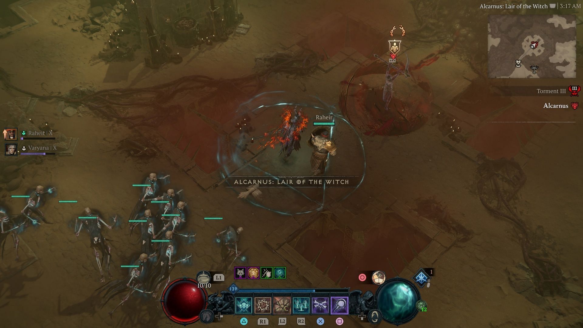 Instead of a Witch, they would receive a Mad Doctor! (Image via Blizzard Entertainment)